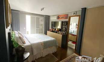 Imagem 4: Apartamento com 3 Suítes e uma área de 200m² para locação por R$11.500,00 Brooklin Novo, S