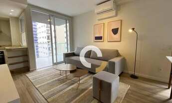 Imagem: Apartamento com 1 dormitório, 51 m²