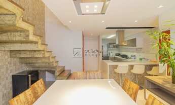 Imagem 5: Cobertura Venda 2 Dormitórios - 160 m² Vila Mariana