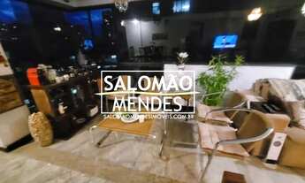 Imagem 5: São Brás, 3 suítes+gabinete, 170m2, condomínio completo, 4 vagas