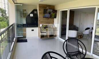 Imagem: LINDO AP 116M² NO JD AQUARIUS 3 DORMITÓRIOS