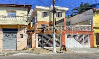 Imagem: Sobrado no Tatuapé, travessa da Rua Antonio