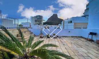 Imagem 5: Cobertura com 5 quartos à venda, 322 m² por R$ 10.500.000 - Leblon - Rio de Janeiro/RJ