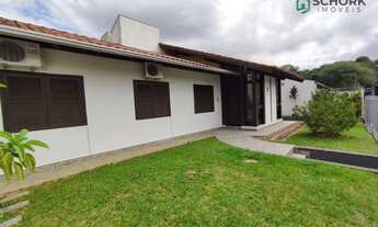 Imagem 4: Casa com 4 dormitórios para alugar, 160 m² por R$ 4.276,88/mês - Velha - Blumenau/SC