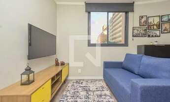 Imagem 5: Apartamento para Aluguel - Santa Cecília, 1 Quarto, 27 m2