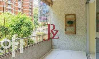 Imagem 4: Apartamento com 3 dormitórios à venda, 110 m² por R$ 1.530.000,00 - Lagoa - Rio de Janeiro