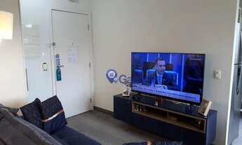 Imagem: Flat com 2 dormitórios, 42 m² - venda