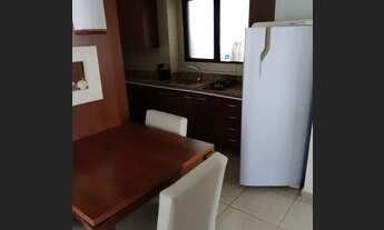 Imagem 5: Apartamento 2 quartos todo mobiliado, andar alto com 60m²