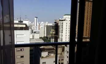 Imagem 2: Flat disponível no Jardins