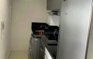 Imagem 6: Apartamento com 2 dormitórios para alugar, 65 m² por R$ 8.500/mês - Centro - Curitiba/PR