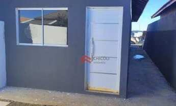 Imagem: Casa com 2 dormitórios, com 60 m² - Aguassaí