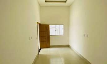 Imagem: Casa nova no Parque Hayala com 3 quartos