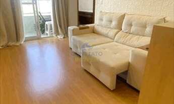 Imagem 4: Apartamento semi mobiliado para alugar com 2 quartos no bairro Morada do Ouro em Cuiabá-MT