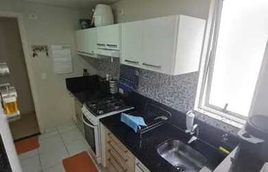 Imagem 6: Apartamento com 2 quartos no Edifício Ibiza - Bairro Vila Ipiranga em Londrina