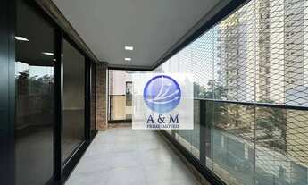 Imagem 4: Apartamento com 3 dormitórios para alugar, 186 m² por R$ 15.000/mês - Jardim Anália Franco