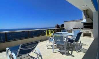 Imagem 5: Cobertura com 4 dormitórios à venda, 256 m² por R$ 2.800.000,00 - Sorocotuba - Guarujá/SP