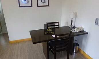 Imagem 3: Flat disponível em Moema