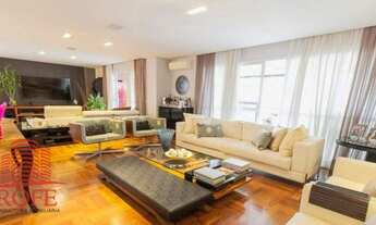 Imagem 3: Apartamento 290 m² de Alto Padrão com 3 Suítes sendo a Suíte Master com Closet, 5 Vagas n