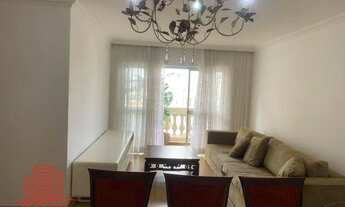 Imagem 2: Apartamento para alugar, 100 m² por R$ 5.000,00/mês - Campo Belo - São Paulo/SP