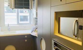 Imagem 6: Apartamento com 2 dormitórios, 71 m² - venda por R$ 1.100.000,00 ou aluguel por R$ 6.500,0