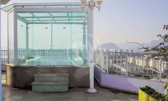 Imagem 3: Barra da Tijuca Apartamento cobertura com 3 dormitórios