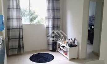 Imagem 5: Apartamento com 2 dormitórios à venda, 46 m² por R$ 159.000,00 - City Ribeirão - Ribeirão