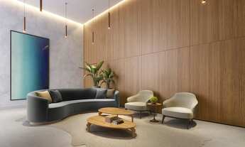 Imagem 5: More em um Studio 23 m², lazer completo, ao lado do metrô Ana Rosa, no melhor da Vila Mari