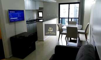 Imagem 2: Flat disponível em Moema