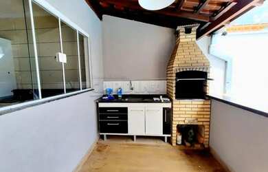 Imagem 5: Casa Padrão em São Carlos