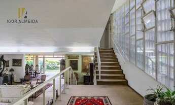 Imagem: Casa com 4 dormitórios, 600 m² - venda