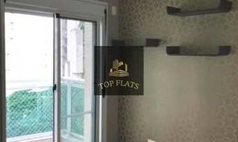 Imagem 5: Flat disponível no Brooklin - SP