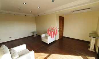 Imagem 2: Apartamento com 4 dormitórios, 148 m² - venda por R$ 720.000,00 ou aluguel por R$ 4.634,00