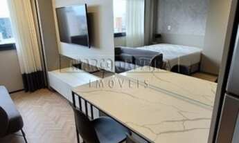 Imagem 5: Apto Studio de luxo no bairro MontSerrat