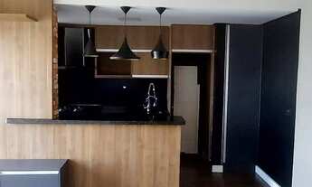 Imagem 1: Condomínio Acqua Village excelente Apt. 2Qts, todo com moveis planejados, vista livre