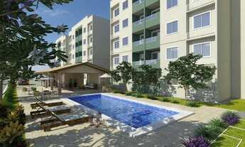 Imagem: Apts novos na lagoa redonda