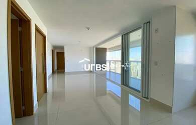 Imagem 2: Apartamento para venda tem 125 metros quadrados com 3 quartos em Setor Marista - Goiânia