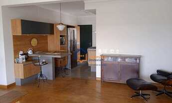 Imagem 3: Apartamento com 3 dormitórios para alugar, 142 m² por R$ 11.945,00/mês - Vila Leopoldina