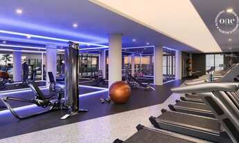 Imagem 3: Studio para venda possui 27 metros quadrados com 1 quarto em Vila Nova Conceição - São Pau