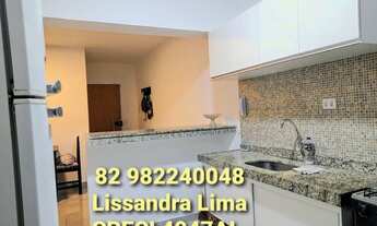 Imagem 3: Apto Aluguel de Temporada de frente para o Mar na Praia da Jatiúca