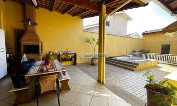 Imagem 6: VILA DAS HORTÊNCIAS - 03 QUARTOS C/ SUÍTE - ÁREA GOURMET COM PISCINA!!