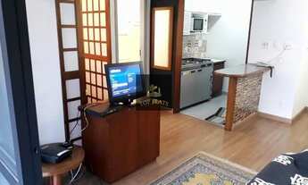 Imagem 2: Flat disponível em Moema