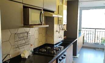 Imagem 6: Apartamento para venda possui 60 metros quadrados com 2 quartos em Jardim da Glória - São