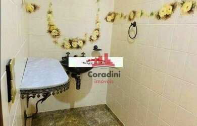 Imagem 7: Casa com 5 dormitórios para alugar, 516 m² por R$ 6.287,00/mês - Chácara Machadinho I - Am