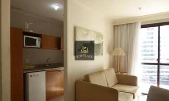 Imagem 6: Flat disponível na Vila Olímpia