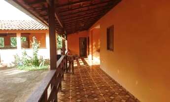 Imagem 2: Sitio + ou _ 8mil metros, churrasqueira, fogão a lenha, poço de peixe, Jaboticatubas