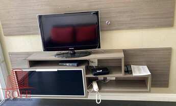 Imagem 4: Apartamento Duplex com 1 dormitório para alugar, 43 m² por R$ 2.990,00/mês - Brooklin - Sã