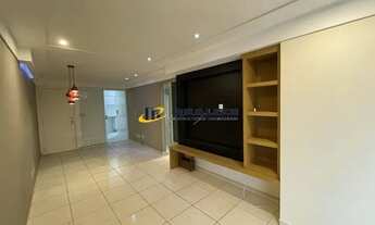 Imagem 2: Flamboyant Magnífico Apto 85 M² Aptº 02 Quartos 01 Suíte Varanda Gourmet e Modulados Impe