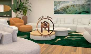 Imagem 2: Apartamento para venda possui 330 metros quadrados com 4 quartos em Copacabana - Rio de Ja