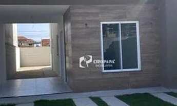 Imagem 2: Casa com 3 quartos à venda, 104 m² por R$ 475.000 - Urucunema - Eusébio/CE