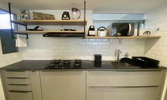 Imagem 2: Apartamento para aluguel possui 110 metros quadrados com 3 quartos em Ponta Verde - Maceió